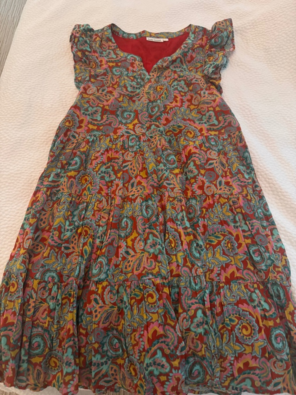NWOT Roller Rabbit Dress